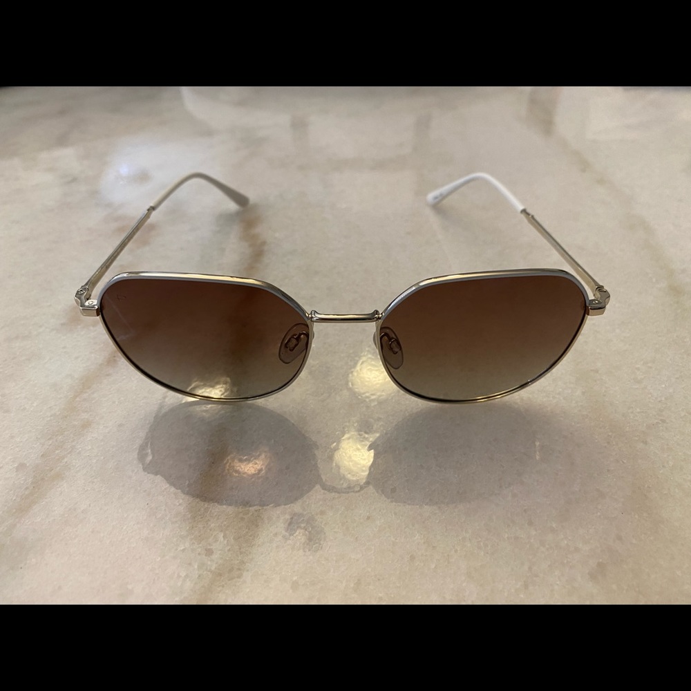 Prive Revaux ‘Roundabout’ Polarized Sunglasses